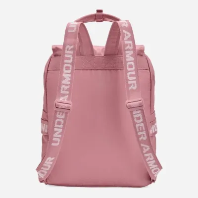 Рюкзак UA Favorite Backpack 10L Рожевий 34x35x15 см (1369211-697) жіночий - 1 - Robinzon.ua