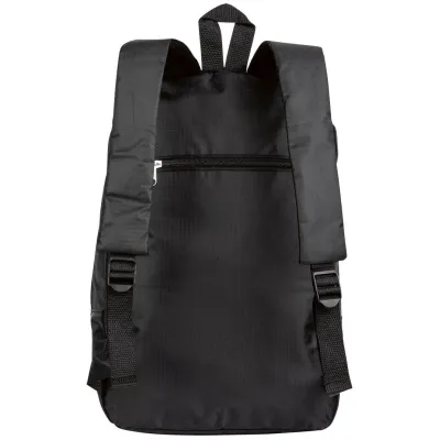 Рюкзак міський із нейлону 20L Topmove чорний - 3 - Robinzon.ua