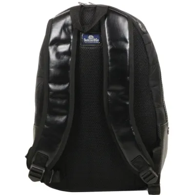 Городской рюкзак Deeluxe Milton черный на 16л - 3 - Robinzon.ua