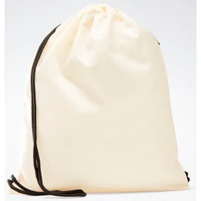 Спортивний рюкзак, торбинка 15L Reebok Training Essentials бежева - 3 - Robinzon.ua