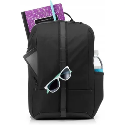 Діловий рюкзак з відділенням для ноутбука 15,6 HP чорний - 2 - Robinzon.ua