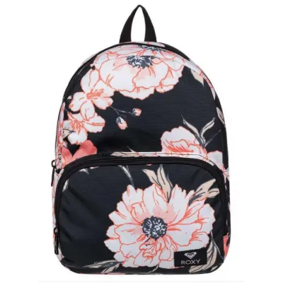 Жіночий рюкзак 8L Roxy Always Core з квітковим принтом - 1 - Robinzon.ua