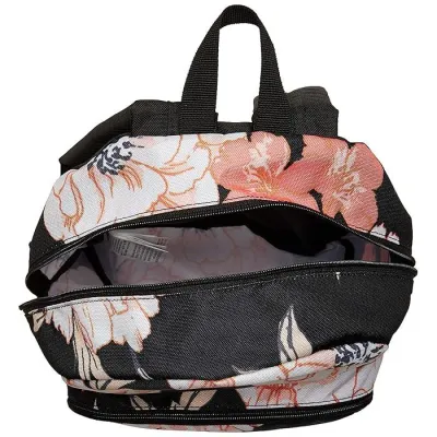 Жіночий рюкзак 8L Roxy Always Core з квітковим принтом - 2 - Robinzon.ua