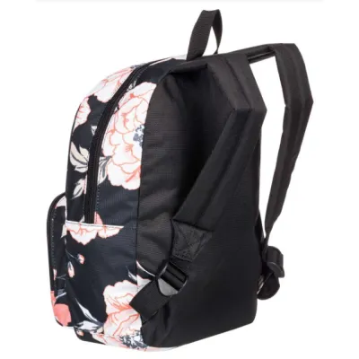 Жіночий рюкзак 8L Roxy Always Core з квітковим принтом - 4 - Robinzon.ua