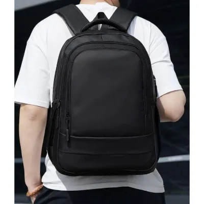 Рюкзак міський 20L Confident чорний - 1 - Robinzon.ua