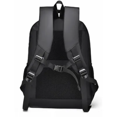 Рюкзак міський 20L Confident чорний - 3 - Robinzon.ua