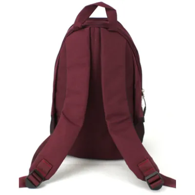 Небольшой городской рюкзак 8L Wallaby, Украина 153 бордовый - 1 - Robinzon.ua