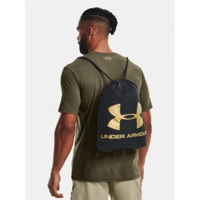 Рюкзак UA Ozsee Sackpack 16L Чорний 28x44 см (1240539-010) - 1 - Robinzon.ua