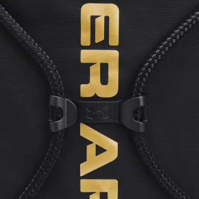 Рюкзак UA Ozsee Sackpack 16L Чорний 28x44 см (1240539-010) - 3 - Robinzon.ua