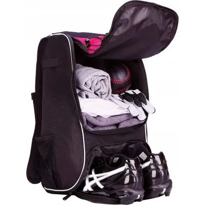 Спортивний рюкзак Amazon Basics чорний на 22л - 3 - Robinzon.ua