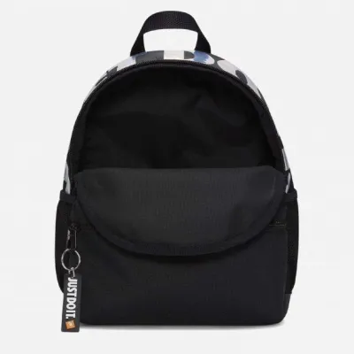Детский Рюкзак Nike Y NK BRSLA JDI MINI BKPK Черный 33 x 25,5 x 12,5 см (DR6091-017) - 3 Детский Рюкзак Nike Y NK BRSLA JDI MINI BKPK Черный 33 x 25,5 x 12,5 см (DR6091-017) - 3 - Robinzon.ua