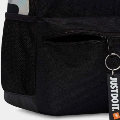 Детский Рюкзак Nike Y NK BRSLA JDI MINI BKPK Черный 33 x 25,5 x 12,5 см (DR6091-017) - 4 Детский Рюкзак Nike Y NK BRSLA JDI MINI BKPK Черный 33 x 25,5 x 12,5 см (DR6091-017) - 4 - Robinzon.ua