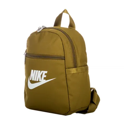 Рюкзак Nike W NSW FUTURA 365 MINI BKPK Хаки One size (7dCW9301-368 One size) - 3 Рюкзак Nike W NSW FUTURA 365 MINI BKPK Хаки One size (7dCW9301-368 One size) - 3 - Robinzon.ua