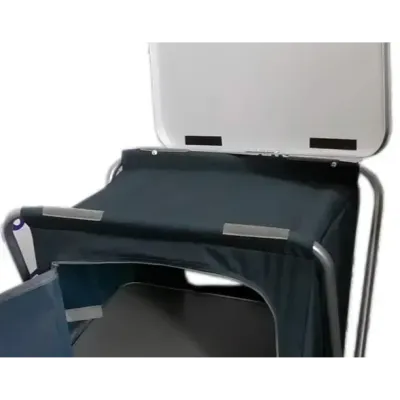 Стол-кухня раскладная Pinguin Kitchen L, Petrol (PNG 642.L) - 3 Стол-кухня раскладная Pinguin Kitchen L, Petrol (PNG 642.L) - 3 - Robinzon.ua