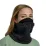 Шарф-труба Buff Switch Polar Neckwarmer Solid Black (BU 132489.999.10.00) - 3 - Robinzon.ua