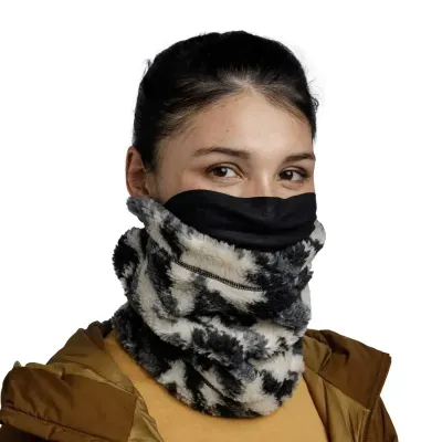 Шарф-труба Buff Switch Polar Neckwarmer Nebek Grey (BU 132490.937.10.00) - 4 Шарф-труба Buff Switch Polar Neckwarmer Nebek Grey (BU 132490.937.10.00) - 4 - Robinzon.ua