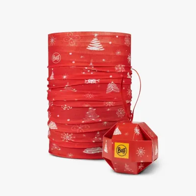 Шарф-труба Buff Original Ecostretch, Chalim Holidays (BU 134771.425.10.00) - 1 Шарф-труба Buff Original Ecostretch, Chalim Holidays (BU 134771.425.10.00) - 1 - Robinzon.ua