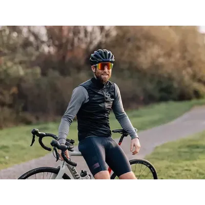 Очки Magicshine Windbreaker Classic, Orange, WB005 (MSN GL0895) - 7 - Robinzon.ua