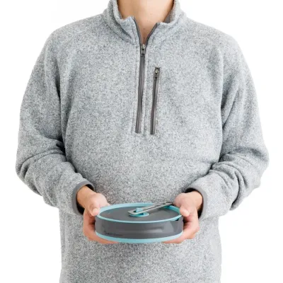 Кастрюля складная Sea to Summit Frontier UL Collapsible Pot, 2.2 L (STS ACK025021-390201) - 4 - Robinzon.ua