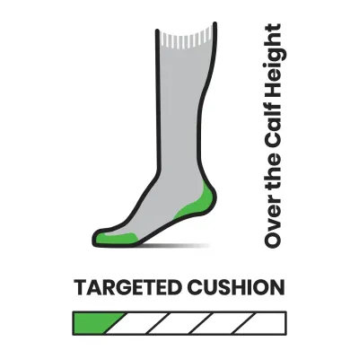 Носки мужские Smartwool Snowboard Targeted Cushion Stripe Extra Stretch OTC, Charcoal, M (SW SW002154.003-M) - 1 Носки мужские Smartwool Snowboard Targeted Cushion Stripe Extra Stretch OTC, Charcoal, M (SW SW002154.003-M) - 1 - Robinzon.ua