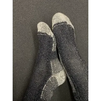 Термошкарпетки Accapi Outdoor Extreme Crew, Grey, 42-44 (ACC H0673.6622-III) - 1 - Robinzon.ua