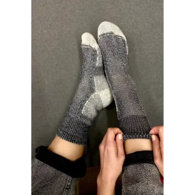 Термошкарпетки Accapi Outdoor Extreme Crew, Grey, 42-44 (ACC H0673.6622-III) - 2 - Robinzon.ua