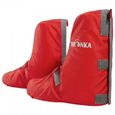 Велобахіли Tatonka Velo Gaiter, Red, S (TAT 2743.015-S) - 1 - Robinzon.ua