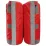 Велобахіли Tatonka Velo Gaiter, Red, S (TAT 2743.015-S) - 2 - Robinzon.ua