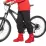 Гетри Tatonka Velo Gaiter, Red (TAT 2743.015-M) - 6 - Robinzon.ua