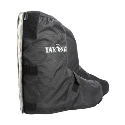 Велобахіли Tatonka Velo Gaiter, Black (TAT 2743.040-S) - 1 - Robinzon.ua
