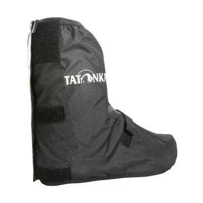 Велобахіли Tatonka Velo Gaiter, Black (TAT 2743.040-S) - 4 - Robinzon.ua
