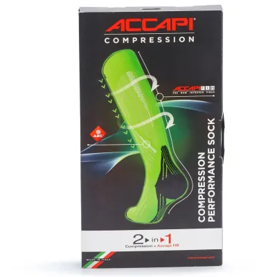 Термошкарпетки Accapi Compression Performance, Pink Fluo, 39-40 (ACC NN760.929-39) - 1 - Robinzon.ua