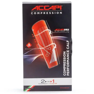 Термогетри Accapi Compression Calf Performance, Black, M;L (ACC NN780.999--ML) - 2 - Robinzon.ua