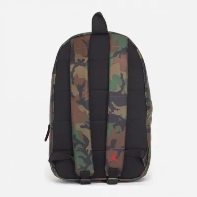Рюкзак баскетбольний спортивний Jordan Quilt Backpack Камуфляж (9A0605-650) - 1 - Robinzon.ua