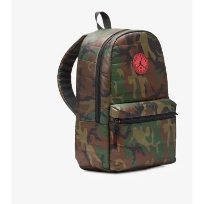 Рюкзак баскетбольний спортивний Jordan Quilt Backpack Камуфляж (9A0605-650) - 2 - Robinzon.ua