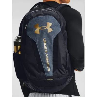 Рюкзак UA Hustle 5.0 Backpack 29L Черный 16x51x32 см (1361176-004) - 1 - Robinzon.ua