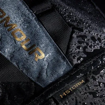 Рюкзак UA Hustle 5.0 Backpack 29L Черный 16x51x32 см (1361176-004) - 6 - Robinzon.ua