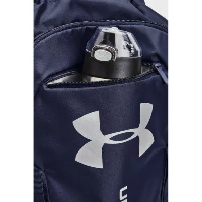 Рюкзак UA Undeniable Sackpack 20L Синій 6x53.5x39 см (1369220-410) - 2 Рюкзак UA Undeniable Sackpack 20L Синій 6x53.5x39 см (1369220-410) - 2 - Robinzon.ua