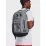 Рюкзак UA Halftime Backpack 22L Сірий 29х49х13 см (1362365-012) - 2 - Robinzon.ua