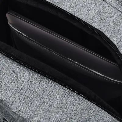 Рюкзак UA Halftime Backpack 22L Сірий 29х49х13 см (1362365-012) - 5 - Robinzon.ua