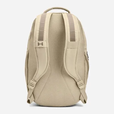 Рюкзак UA Hustle 5.0 Backpack 29L Бежевий 21х51х16 см (1361176-289) - 2 Рюкзак UA Hustle 5.0 Backpack 29L Бежевий 21х51х16 см (1361176-289) - 2 - Robinzon.ua
