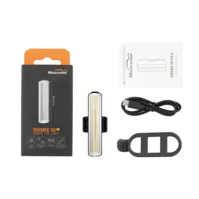 Велосвітло заднє Magicshine SEEMEE 50 - 3 - Robinzon.ua