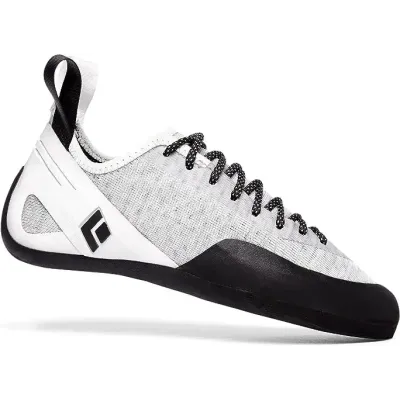 Скельні туфлі жіночі Black Diamond W Momentum Lace, White/Alloy, 9 (BD 57010893130901) - 1 - Robinzon.ua