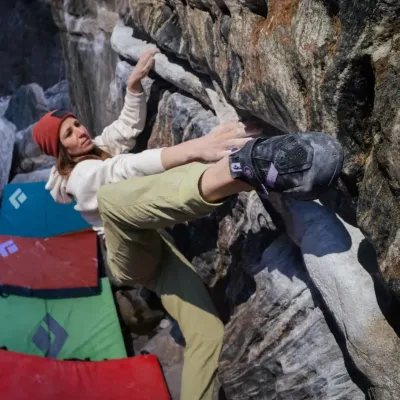 Скельні туфлі жіночі Black Diamond W Method S, Lilac, 7 (BD 57000250180701) - 8 Скельні туфлі жіночі Black Diamond W Method S, Lilac, 7 (BD 57000250180701) - 8 - Robinzon.ua