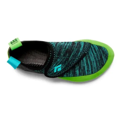 Скальные детские туфли Black Diamond Kids' Momentum, Envy Green, 4 (BD 57015130110041) - 2 Скальные детские туфли Black Diamond Kids' Momentum, Envy Green, 4 (BD 57015130110041) - 2 - Robinzon.ua