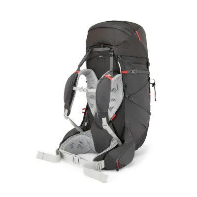 Рюкзак жіночий Lowe Alpine Yacuri ND55, Anthracite/Graphene, S/M (LA FMQ-60-AGR-SMD) - 2 - Robinzon.ua