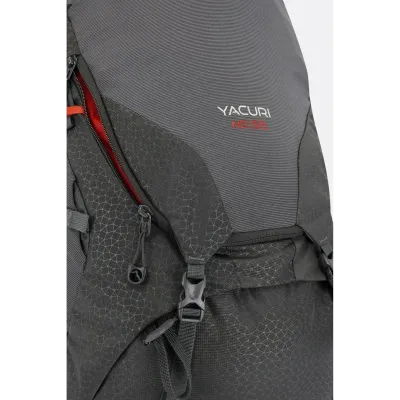 Рюкзак жіночий Lowe Alpine Yacuri ND55, Anthracite/Graphene, S/M (LA FMQ-60-AGR-SMD) - 4 - Robinzon.ua