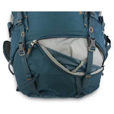 Рюкзак Pinguin Walker 50, Petrol (PNG 321166) 2020 - 2 - Robinzon.ua