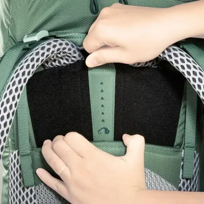 Рюкзак Tatonka Pyrox 45+10, Sage Green (TAT 1424.286) - 8 - Robinzon.ua