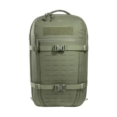 Штурмовой рюкзак Tasmanian Tiger Modular Tac Pack 28, Olive (TT 7399.331) - 2 - Robinzon.ua